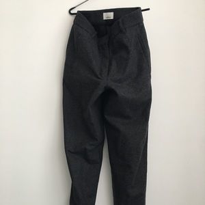 Aritzia jallade pants